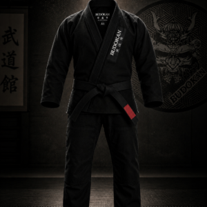 Kimono Classic Jiu Jitsu Budokan
