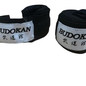 Vendas Budokan Negras