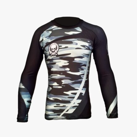 Rashguard Lycra FE «Militar»
