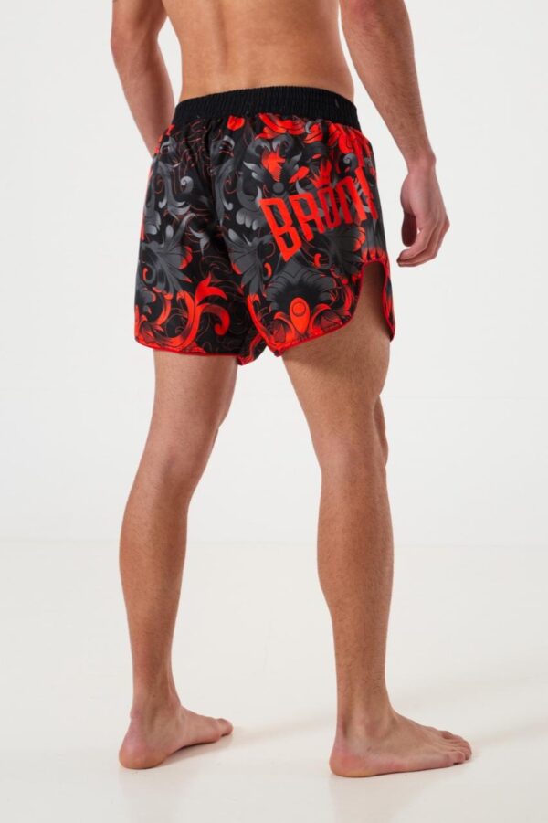 Short Muay Thai Bronx "Gallo" - Imagen 2