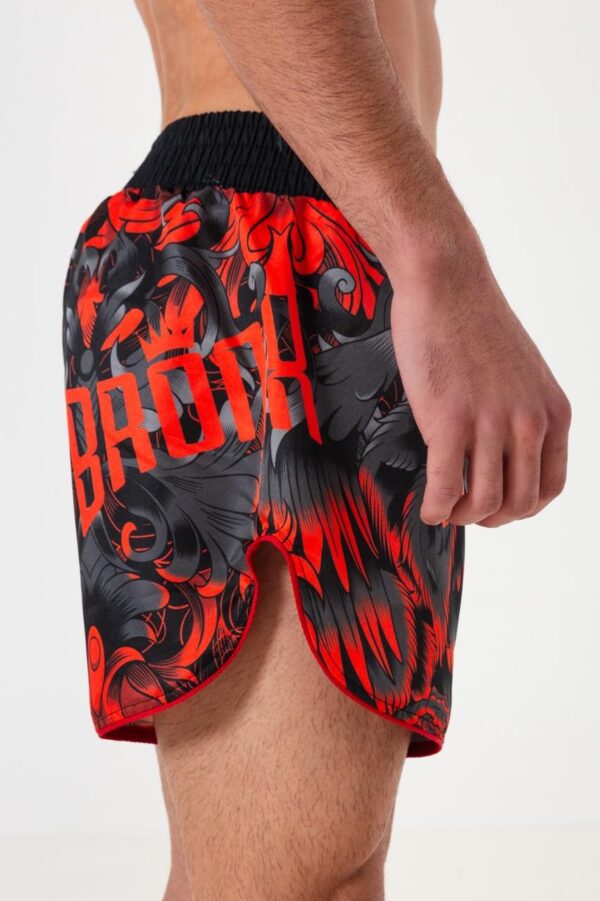 Short Muay Thai Bronx "Gallo" - Imagen 3