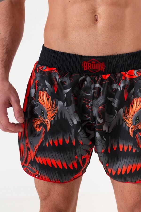 Short Muay Thai Bronx "Gallo"
