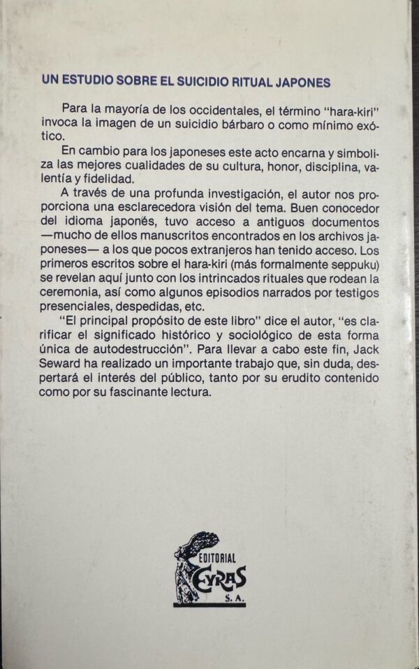 Harakiri - Imagen 2