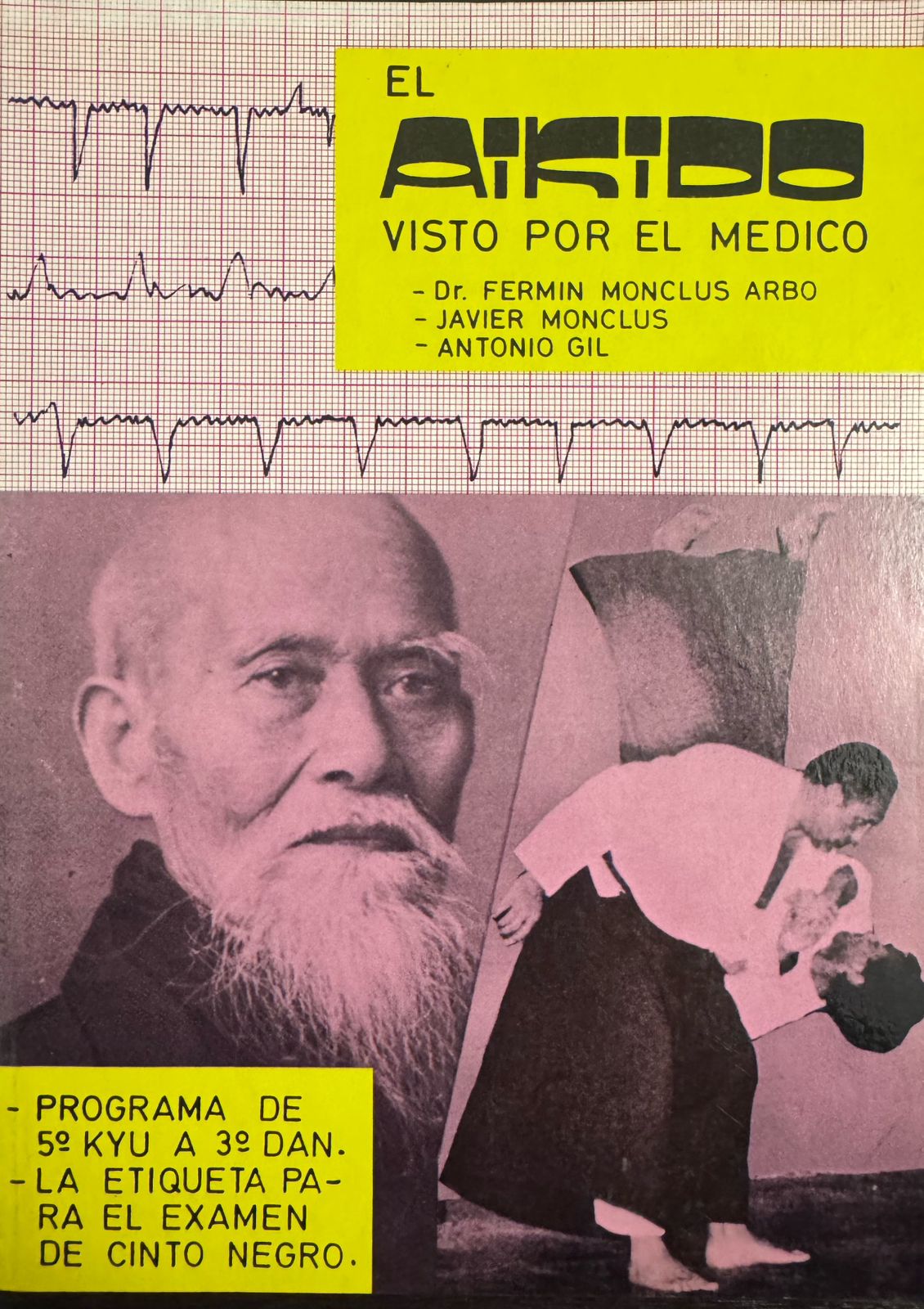 El aikido visto por el médico