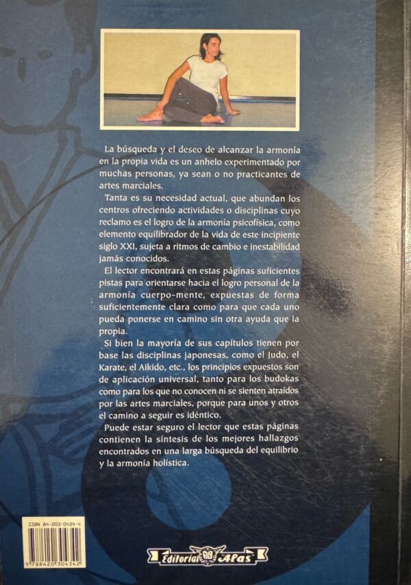 Wa-shin-tai Armonia cuerpo mente - Imagen 2