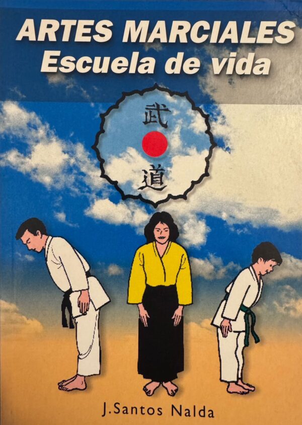 Artes marciales escuela de vida
