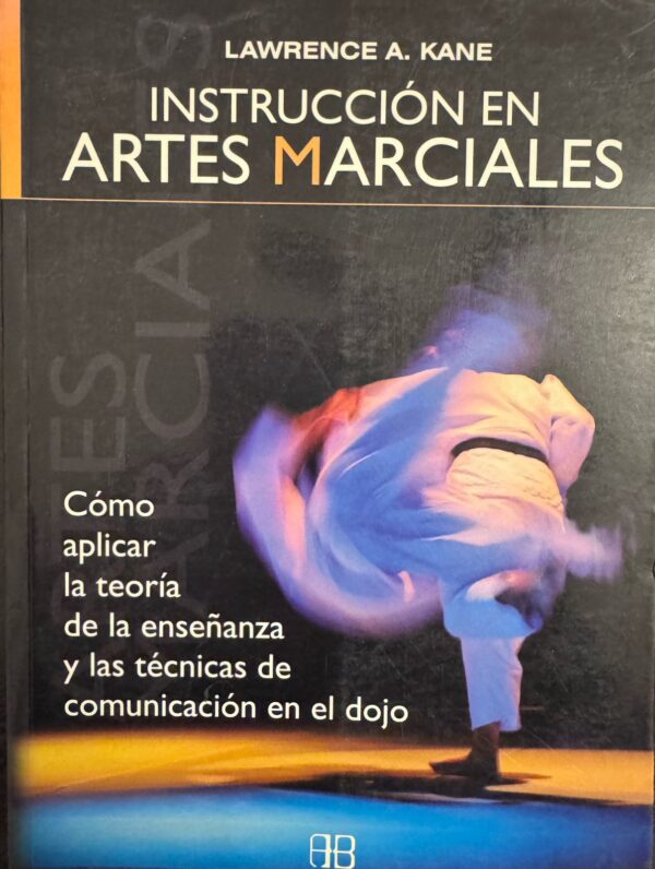 Instrucción en artes marciales