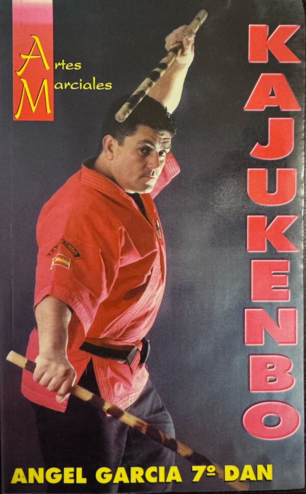 Angel Garcia Soldado Kajukenbo