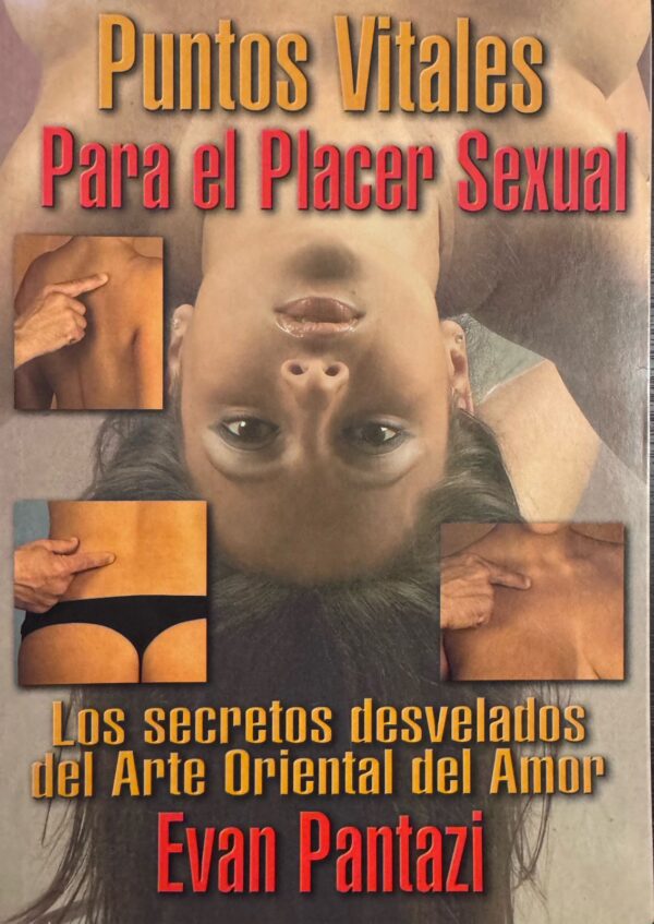 Puntos vitales para el placer sexual