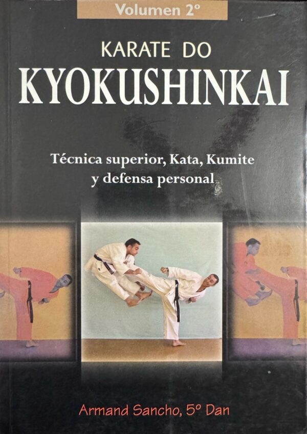 Kyokushinkai Vol 2