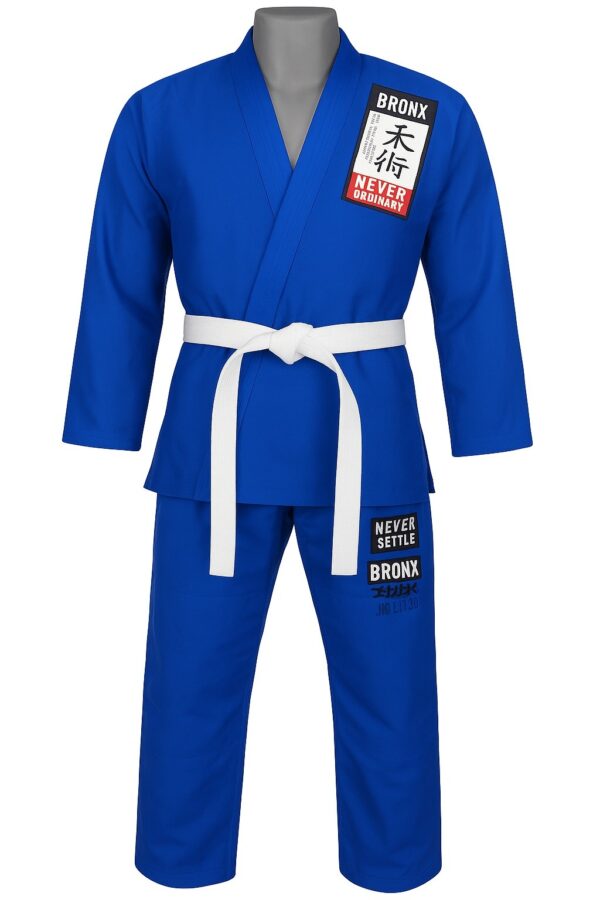 Kimono Jiu Jitsu Bronx