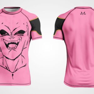 Rashguard Lycra Lion "Kid Buu"