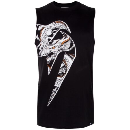 Remera sin mangas Venum «Giant Dragon»
