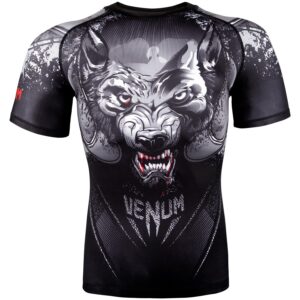 Rashguard Lycra Venum "Werewolf"