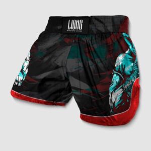 Short Muay Thai Lions "Thai Cammo"