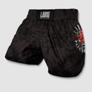 Short Muay Thai Lions "Minimal Dragon"