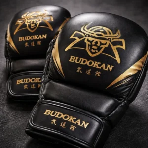 Guante MMA Sparring Budokan
