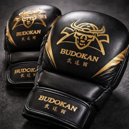 Guante MMA Sparring Budokan