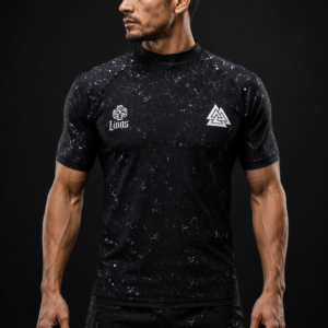 Rashguard Lycra Lion "Sons of Odin"