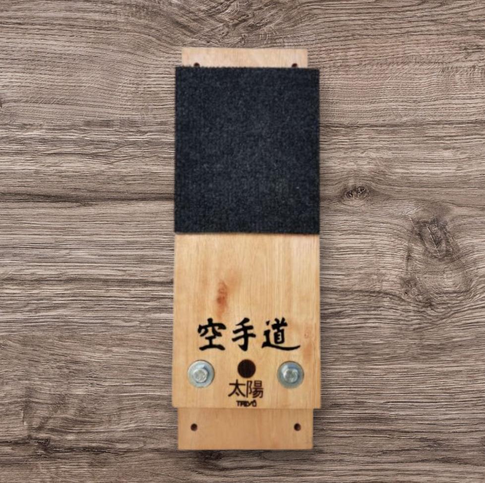 Makiwara de pared Profesional - Imagen 2