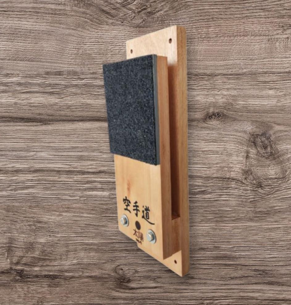 Makiwara de pared Profesional