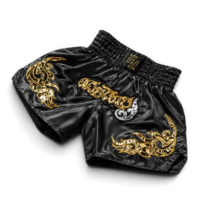 Short Muay Thai Bordado